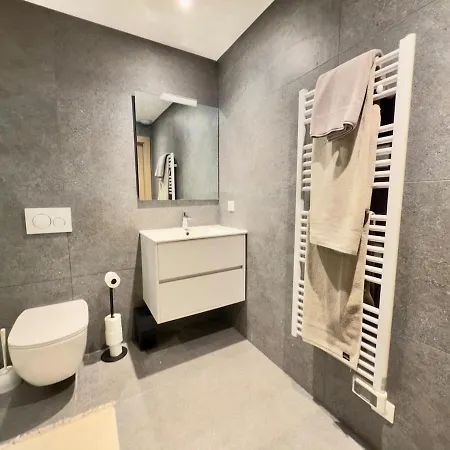 Appartement Moderne - Lumineux - Vue Port