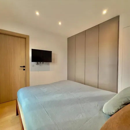 Moderne - Lumineux - Vue Port Апартаменты *