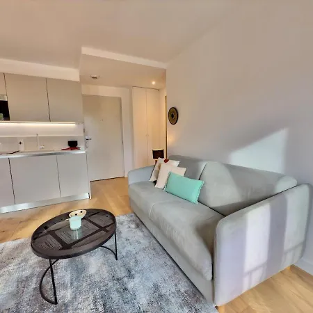 Moderne - Lumineux - Vue Port Appartement Antibes