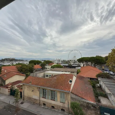 Moderne - Lumineux - Vue Port Апартаменты *