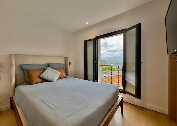 Moderne - Lumineux - Vue Port