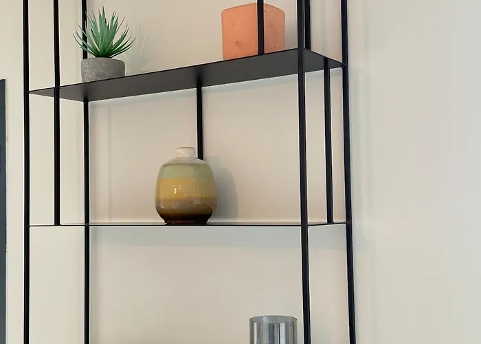 Moderne - Lumineux - Vue Port