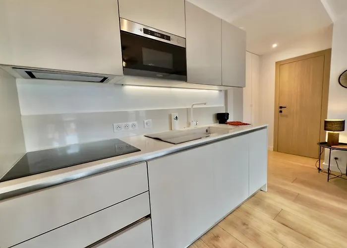 Moderne - Lumineux - Vue Port *