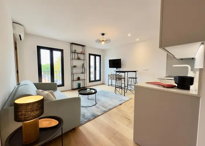 Moderne - Lumineux - Vue Port