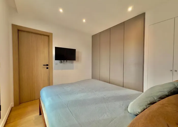 Moderne - Lumineux - Vue Port Апартаменты *