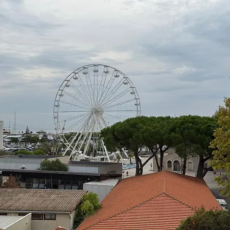 Apartment Moderne - Lumineux - Vue Port *
