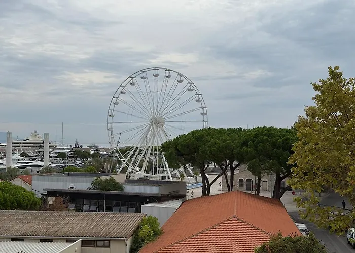 公寓 Moderne - Lumineux - Vue Port *