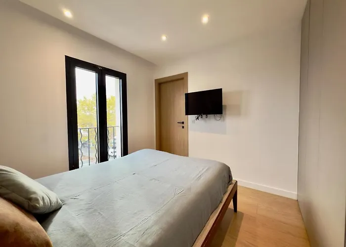 公寓 Moderne - Lumineux - Vue Port *