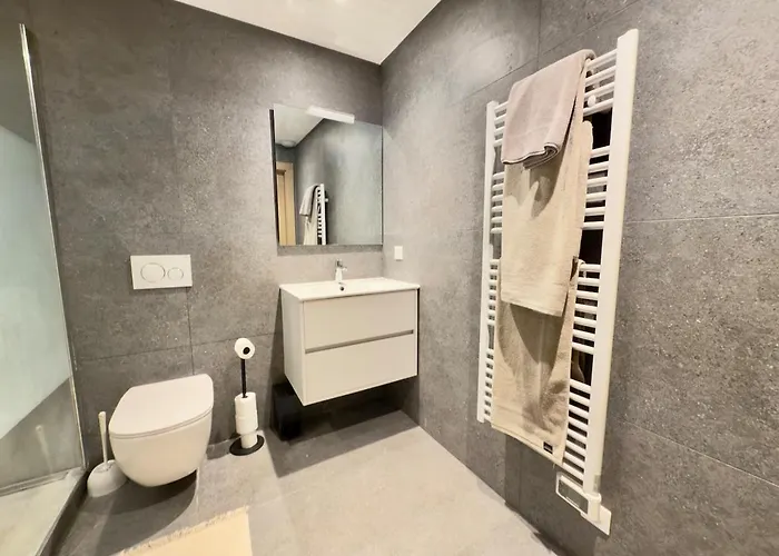 公寓 Moderne - Lumineux - Vue Port