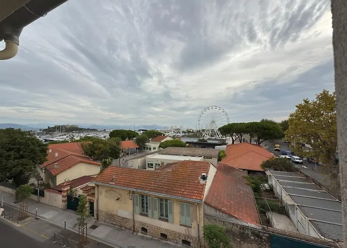 Moderne - Lumineux - Vue Port 公寓 *